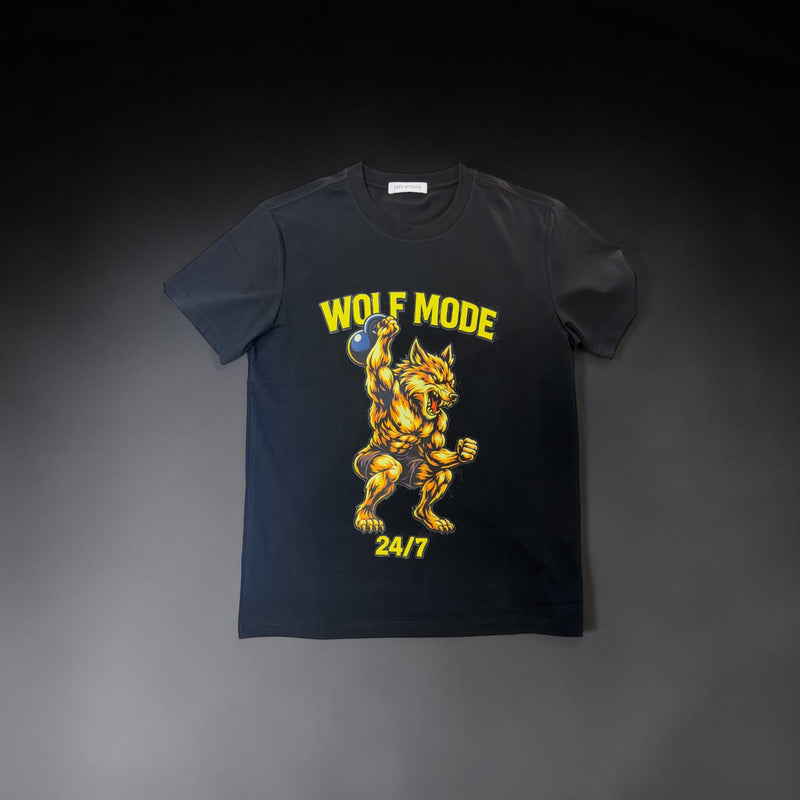 DEPÜ // WOLF MODE 24/7 — FIRST OF ITS KIND