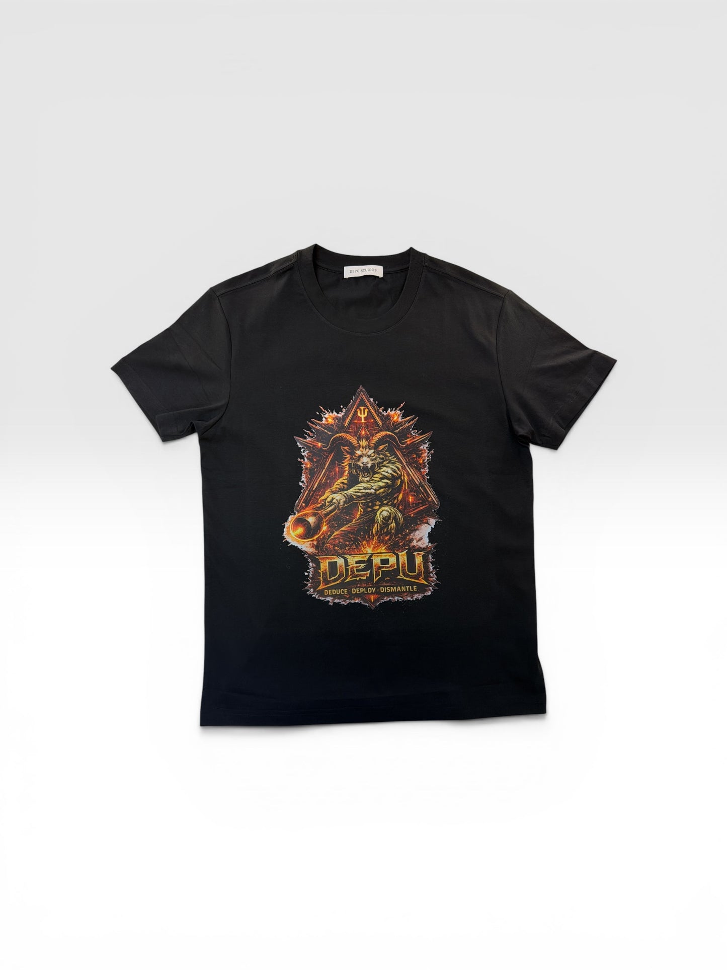 DEPÜ // WAR PROTOCOL TEE