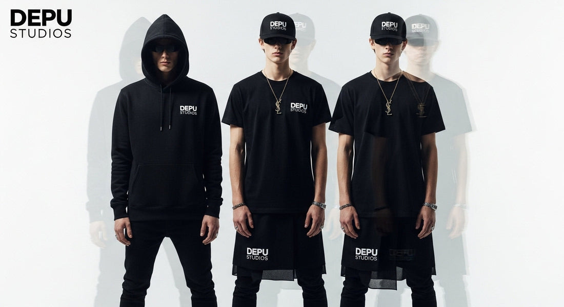 DEPŪ Studios — This Was Never Just Clothing