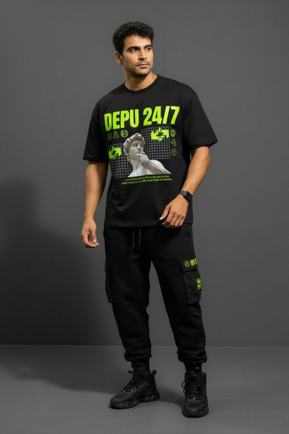 Your Drop - Blank Tee