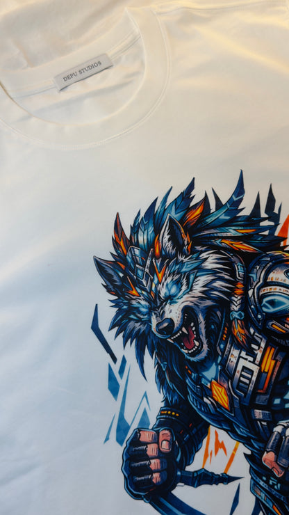 DEPÜ // BIG BAD WOLF TEE
