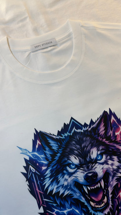 DEPÜ // WOLF SIGIL TEE