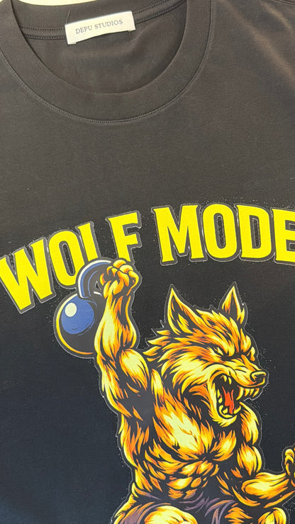 DEPÜ // WOLF MODE 24/7 — FIRST OF ITS KIND