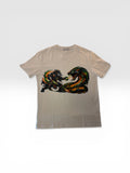 SERPENT WAR — Alpha vs Venom Tee (Sand Edition)