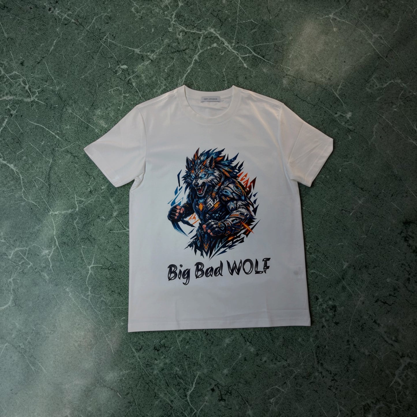 DEPÜ // BIG BAD WOLF TEE