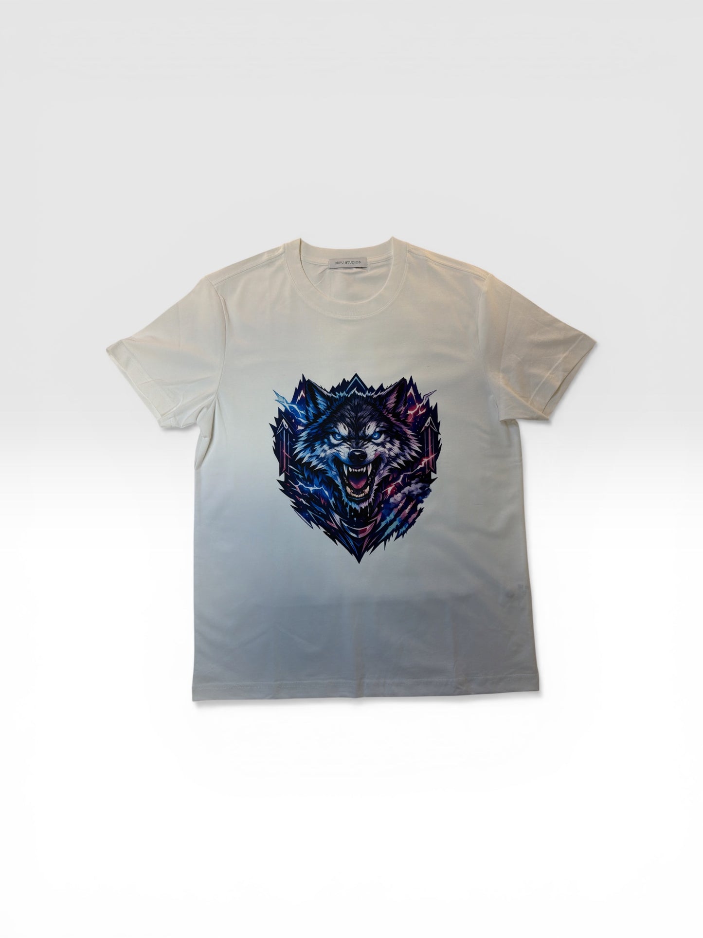 DEPÜ // WOLF SIGIL TEE