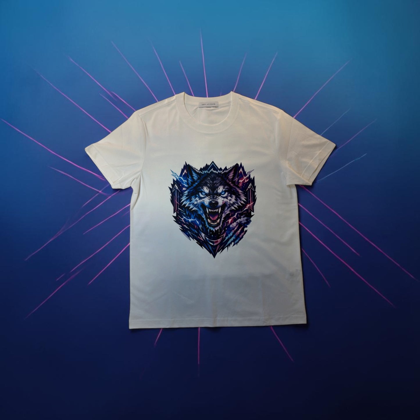DEPÜ // WOLF SIGIL TEE