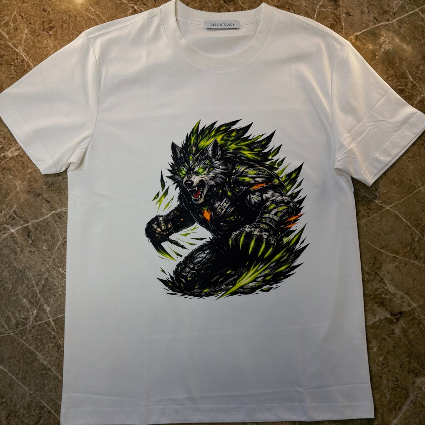 DEPÜ // APEX WOLF TEE