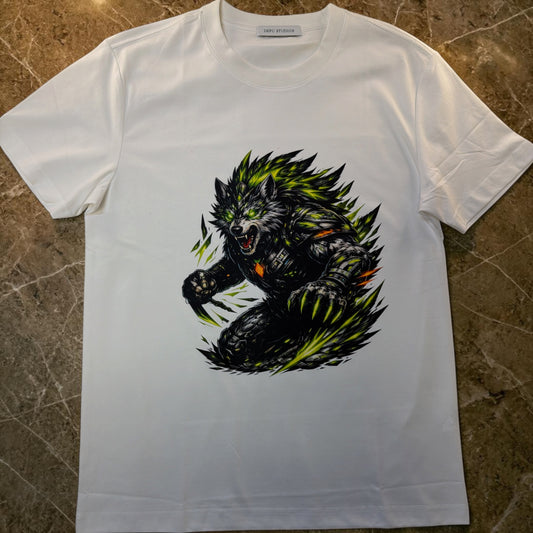 DEPÜ // APEX WOLF TEE
