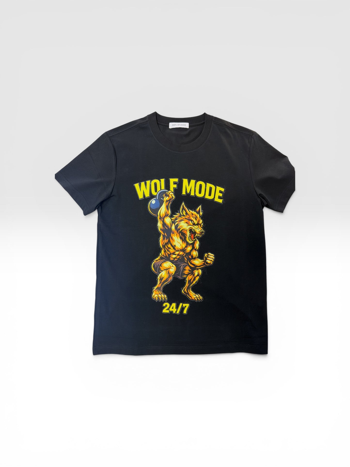 DEPÜ // WOLF MODE 24/7 — FIRST OF ITS KIND