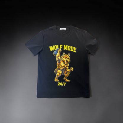 DEPÜ // WOLF MODE 24/7 — FIRST OF ITS KIND