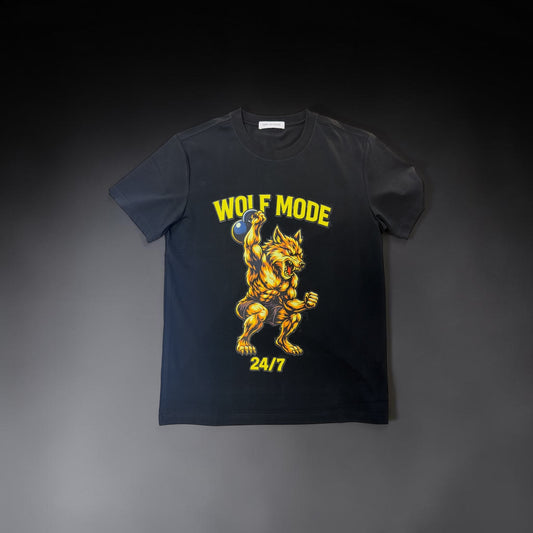 DEPÜ // WOLF MODE 24/7 — FIRST OF ITS KIND