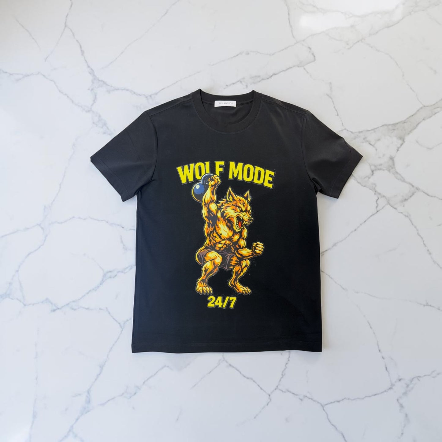 DEPÜ // WOLF MODE 24/7 — FIRST OF ITS KIND