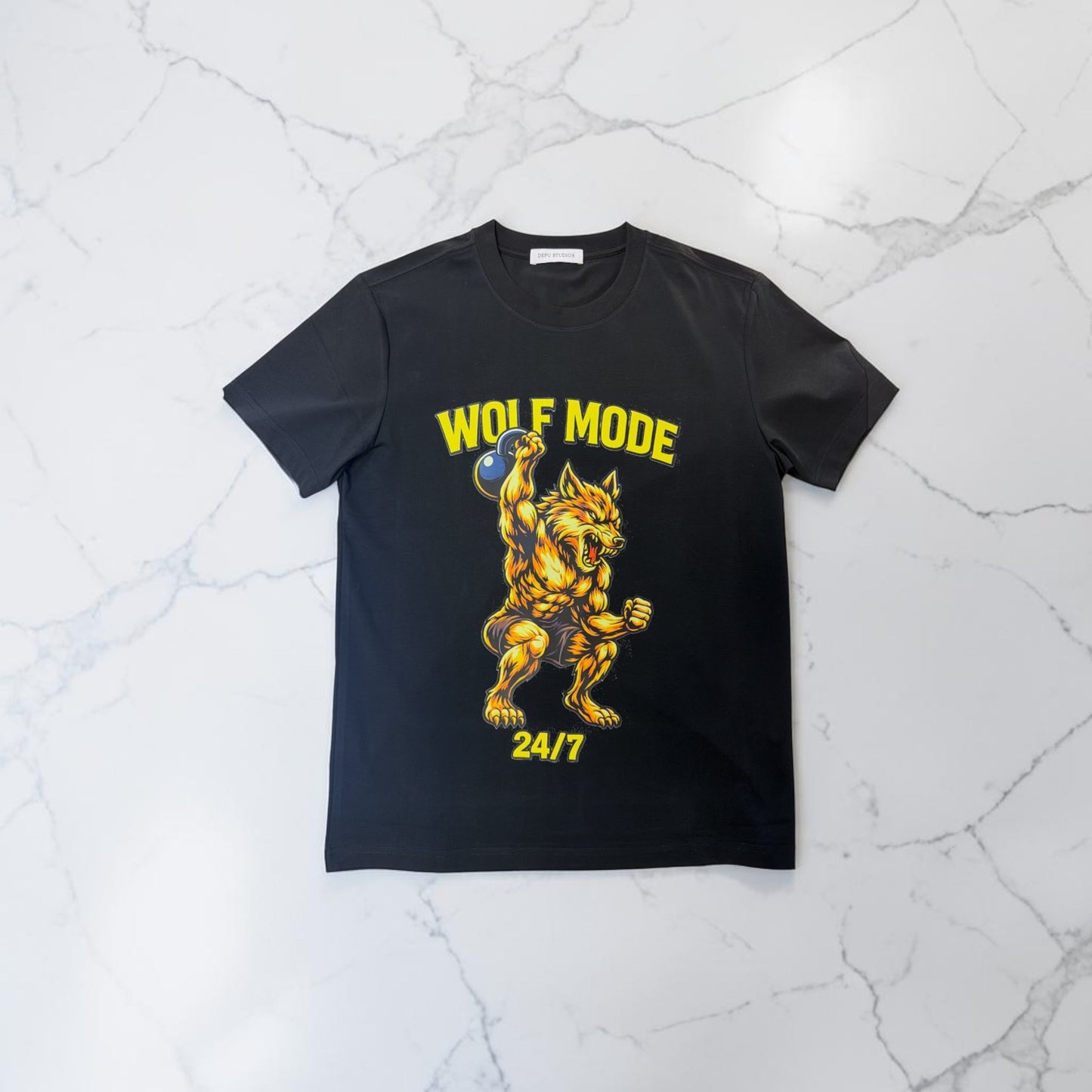 DEPÜ // WOLF MODE 24/7 — FIRST OF ITS KIND