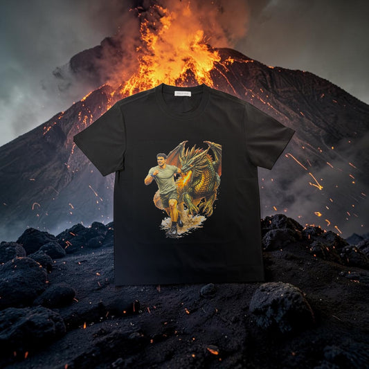 DEPÜ // RUN THE BEAST TEE