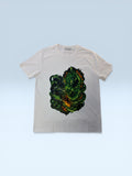 DEPÜ // SERPENT MIRROR TEE
