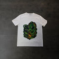 DEPÜ // SERPENT MIRROR TEE