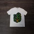 DEPÜ // SERPENT MIRROR TEE
