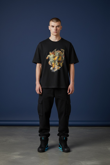 DEPÜ // RUN THE BEAST TEE