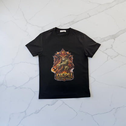 DEPÜ // WAR PROTOCOL TEE