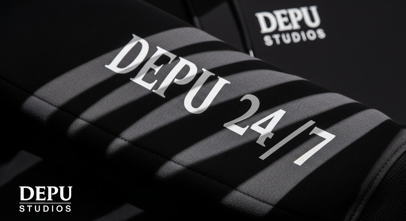 Your Drop - Blank Tee